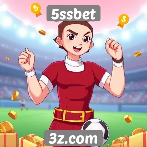 Ofertas e promoções disponíveis na 5ssbet