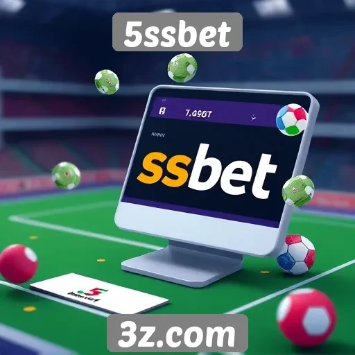 Como funciona o sistema de pagamento no 5ssbet