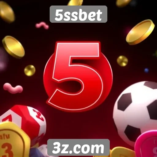 Promoções e bônus disponíveis no 5ssbet