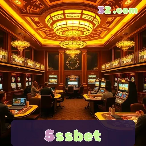 5ssbet: Descubra os Melhores Recursos de Eventos Esportivos e Apostas