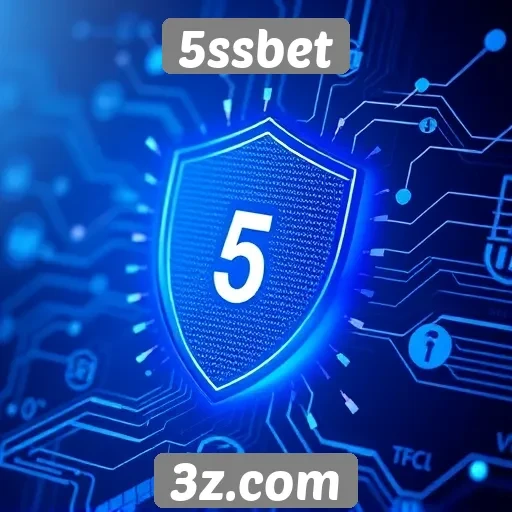 Plataforma 5ssbet investe em segurança digital
